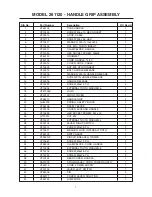 Preview for 7 page of Global 261120 Owner'S Manual