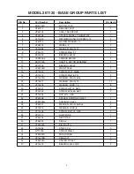 Preview for 9 page of Global 261120 Owner'S Manual