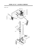 Предварительный просмотр 8 страницы Global 261121 Owner'S Manual