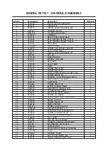 Preview for 9 page of Global 261121 Owner'S Manual