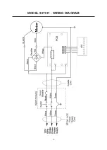 Предварительный просмотр 10 страницы Global 261121 Owner'S Manual