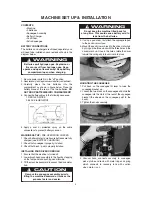 Preview for 5 page of Global 261123 Owner'S Manual