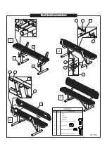 Preview for 2 page of Global 262077BL Assembly Instructions