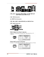 Предварительный просмотр 19 страницы Global 2807950 User Manual