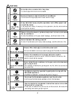 Предварительный просмотр 7 страницы Global 292CP319A Owner'S Manual