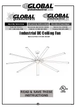 Preview for 1 page of Global 293047 Assembly Instructions Manual