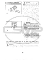 Preview for 7 page of Global 303 D Operation Manual