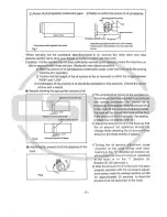 Preview for 8 page of Global 303 D Operation Manual