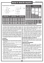 Preview for 4 page of Global 316088 User Manual