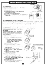 Предварительный просмотр 9 страницы Global 318511 Instruction Manual