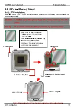 Предварительный просмотр 15 страницы Global 3307568 User Manual