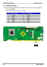 Предварительный просмотр 28 страницы Global 3307568 User Manual