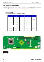 Предварительный просмотр 34 страницы Global 3307568 User Manual