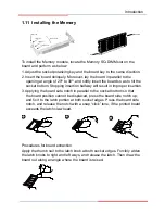 Предварительный просмотр 8 страницы Global 3308200 User Manual