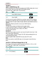 Preview for 12 page of Global 3308200 User Manual