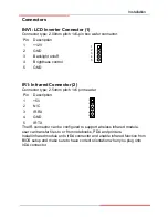 Preview for 13 page of Global 3308200 User Manual