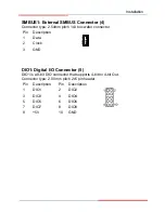 Предварительный просмотр 15 страницы Global 3308200 User Manual