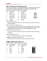 Предварительный просмотр 16 страницы Global 3308200 User Manual