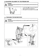 Preview for 14 page of Global 350 AUT SERIES Instructions & Operating Manual