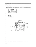 Предварительный просмотр 5 страницы Global 3700 AUT Series Instructions And Operating Manual