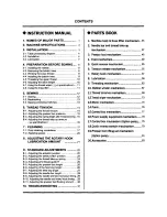 Предварительный просмотр 6 страницы Global 3700 AUT Series Instructions And Operating Manual