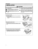 Preview for 9 page of Global 3700 AUT Series Instructions And Operating Manual