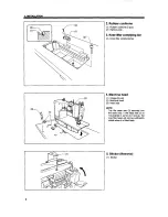 Предварительный просмотр 11 страницы Global 3700 AUT Series Instructions And Operating Manual