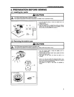 Предварительный просмотр 14 страницы Global 3700 AUT Series Instructions And Operating Manual