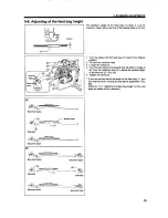 Предварительный просмотр 32 страницы Global 3700 AUT Series Instructions And Operating Manual