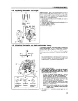 Предварительный просмотр 34 страницы Global 3700 AUT Series Instructions And Operating Manual