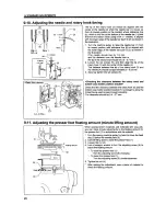 Предварительный просмотр 35 страницы Global 3700 AUT Series Instructions And Operating Manual