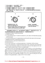 Предварительный просмотр 16 страницы Global 390 D Instruction Manual