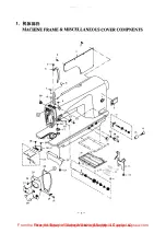 Preview for 24 page of Global 390 D Instruction Manual