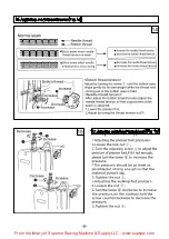 Preview for 11 page of Global 3995AUT Series Instruction Manual Book And Parts Book