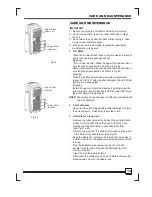 Preview for 18 page of Global 600506 Owner'S Manual