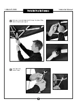 Preview for 3 page of Global 602190WH Instruction Manual