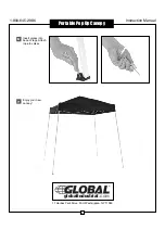 Предварительный просмотр 4 страницы Global 602190WH Instruction Manual