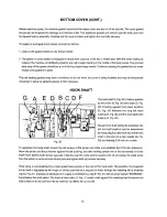 Preview for 18 page of Global 63900AAE Adjusting Instructions