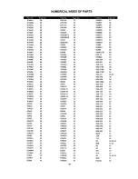 Preview for 51 page of Global 63900AAE Adjusting Instructions