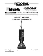 Предварительный просмотр 1 страницы Global 641287 Assembly Instructions Manual