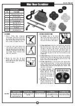 Preview for 2 page of Global 641375 User Manual