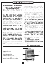 Preview for 6 page of Global 653557 User Manual