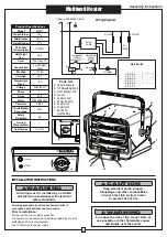 Preview for 2 page of Global 653577 Assembly Instructions Manual