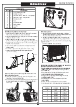 Preview for 3 page of Global 653577 Assembly Instructions Manual