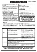 Предварительный просмотр 12 страницы Global 653577 Assembly Instructions Manual