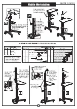 Предварительный просмотр 2 страницы Global 670060 Assembly Instructions Manual