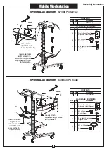 Предварительный просмотр 3 страницы Global 670060 Assembly Instructions Manual