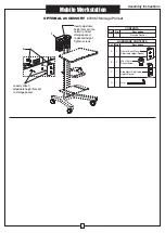 Preview for 4 page of Global 670060 Assembly Instructions Manual