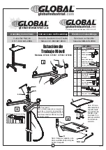 Preview for 5 page of Global 670060 Assembly Instructions Manual