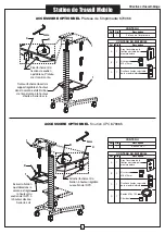 Предварительный просмотр 11 страницы Global 670060 Assembly Instructions Manual